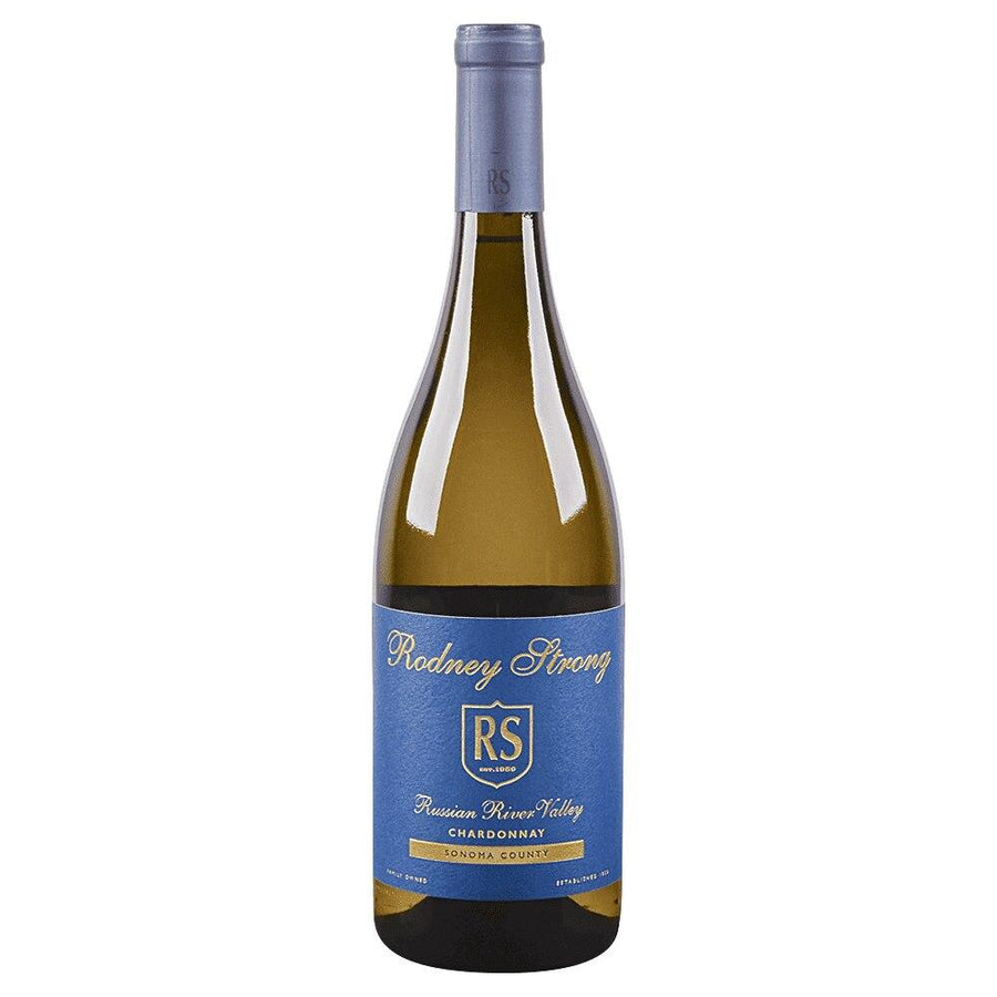 Rodney Strong Chardonnay Limited Blue Label Russian River Valley 2024 750 ML