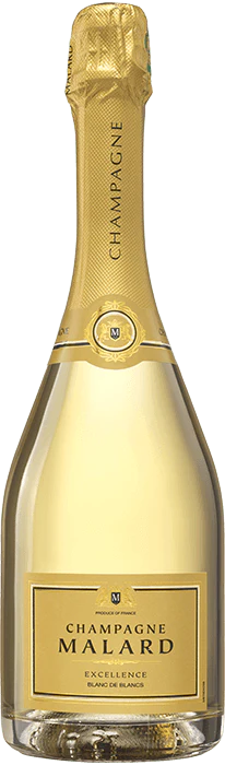 Champagne Malard Cuvee Excellence 750 ML