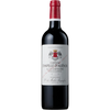 Chateau Chapelle D Alienor 2020 Bordeaux red wine bottle 750ml with red foil capsule and white label