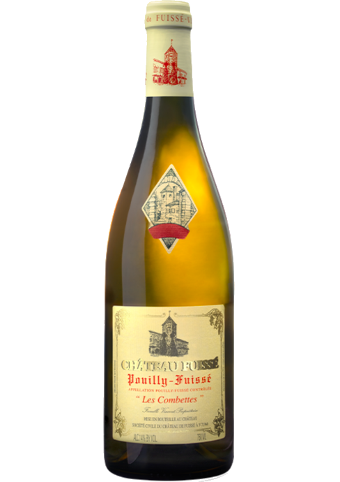 Chateau Fuisse Pouilly Fuisse Les Combettes