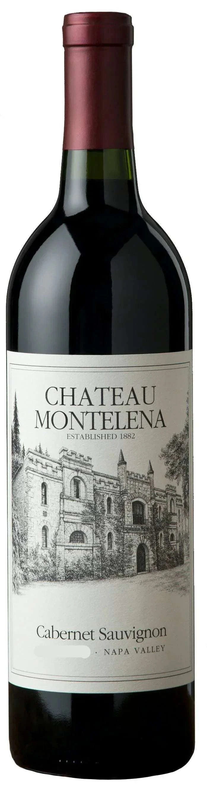 Chateau Montelena Cabernet Sauvignon 2022 750 ML