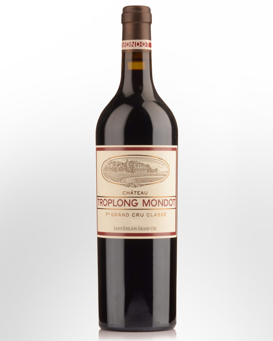 Chateau Troplong Mondot Saint Emilion Grand Cru Premier Grand Cru Classe 2021 750 ML
