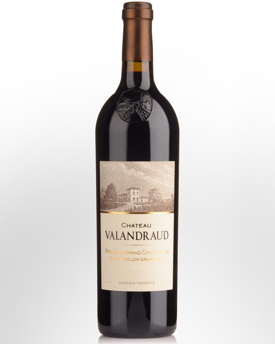 Chateau Valandraud Saint Emilion Grand Cru Premier Grand Cru Classe 2022 750 ML