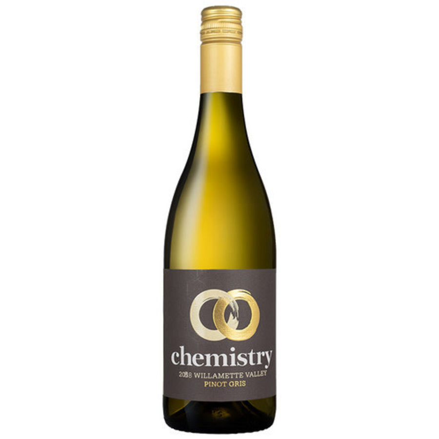 Chemistry Pinot Gris Willamette Valley 2025 750 ML