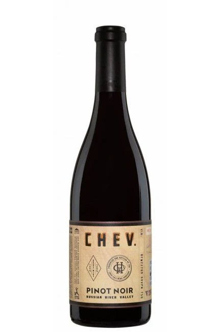 CHEV. Russian River Valley Pinot Noir 2022 750 ML