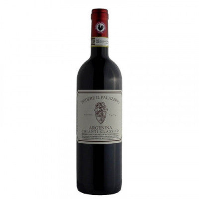 Il Palazzino Argenina Chianti Classico Gran Selezione 2021 750 ML