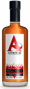 Arbikie Smoky and Smooth Chilli Vodka 750 ML