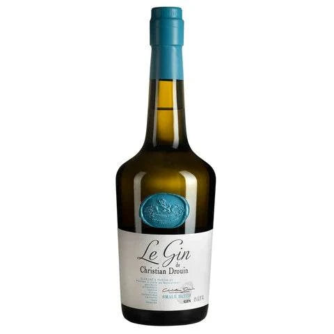 Christian Drouin Le Gin Small Batch 84 750 ML