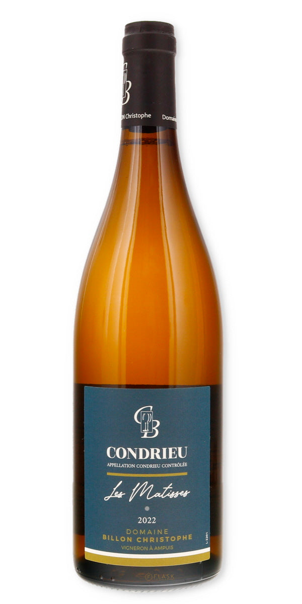Christophe Billon Condrieu Les Matisses 2023 750 ML