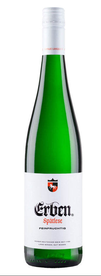 Erben Riesling Spätlese 2024 750 ML