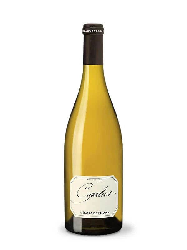 Gerard Bertrand Aude Hauterives Blanc Cigalus 2023 750 ML