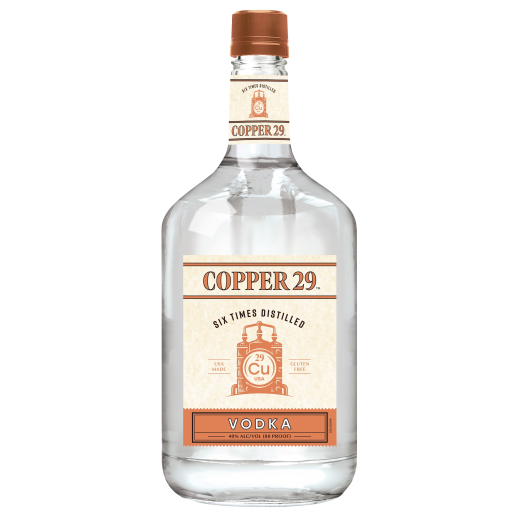 Copper 29 Vodka 1.75 L