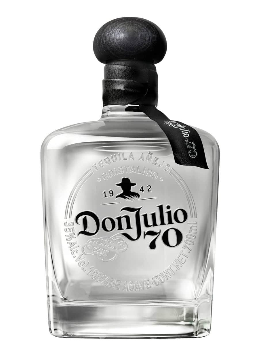 Don Julio 70 Añejo Cristalino Tequila 750 ML