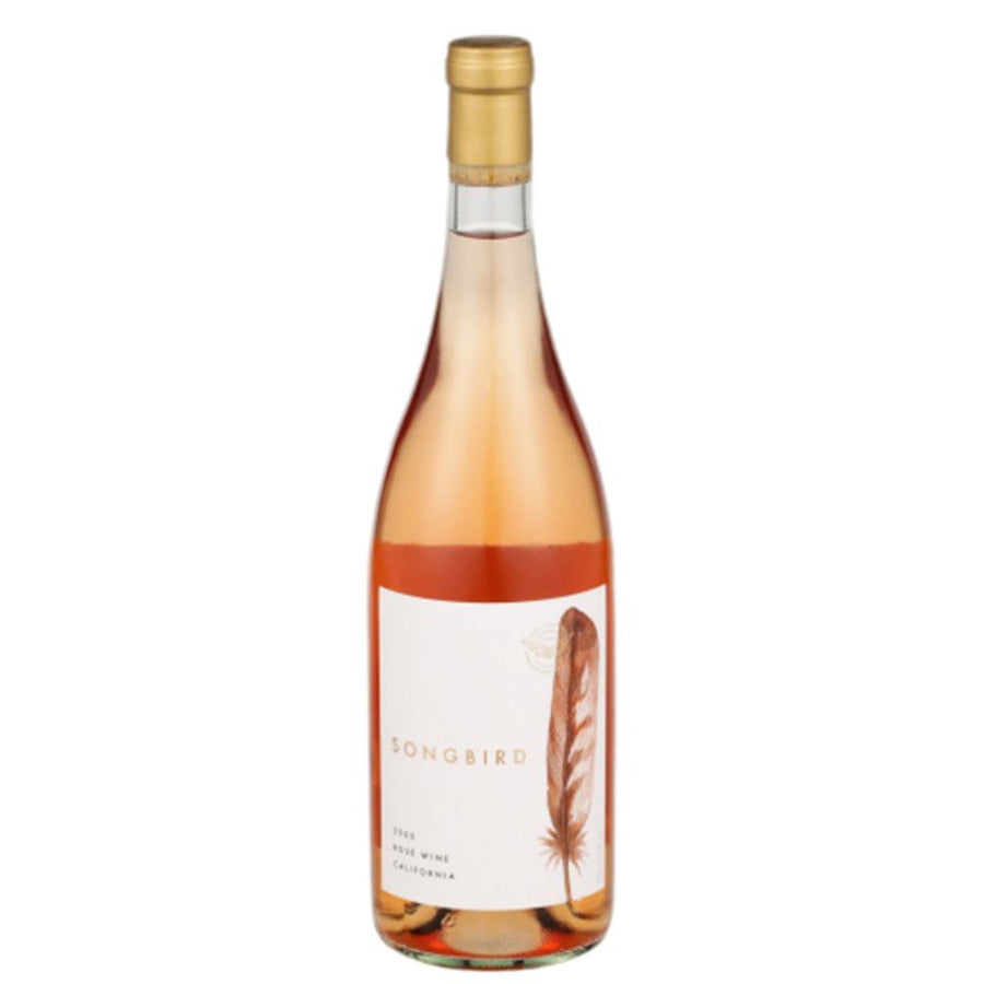 Songbird Rose Wine California 2025 750 ML