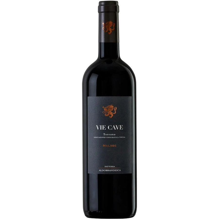 Fattoria Aldobrandesca Vie Cave Malbec 2023 750 ML