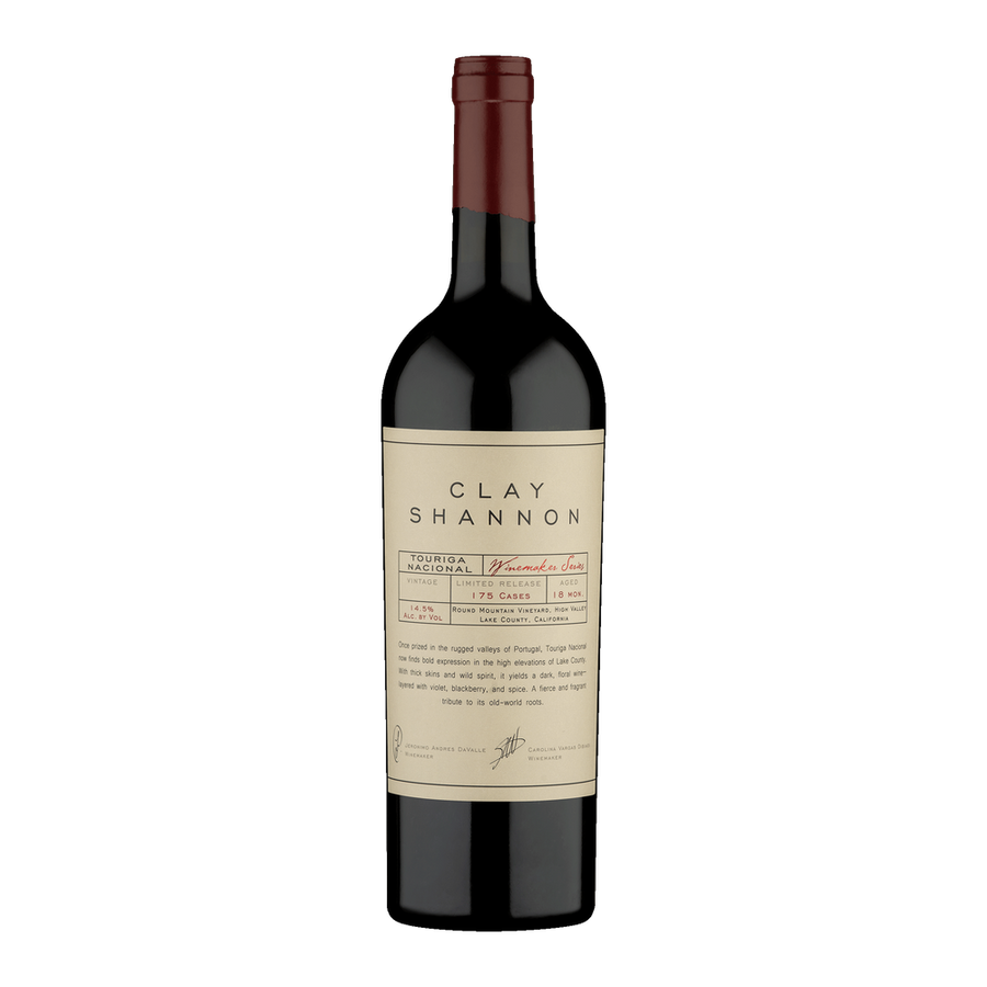 Clay Shannon Red Blend 2023 750 ML
