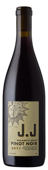 J. Christopher Pinot Noir J.J Willamette Valley 2022 750 ML