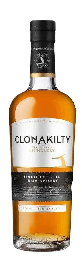 Clonakilty Single Pot Still Irish Whiskey 750 ML bottle