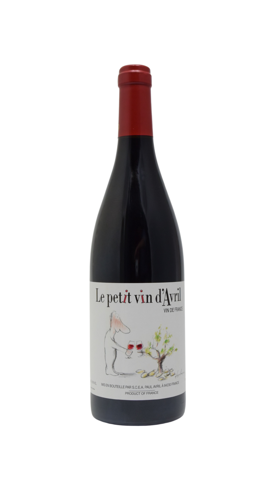 Clos des Papes (Paul Avril) Le Petit Vin d'Avril 750 ML