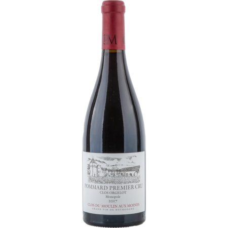 Clos du Moulin Aux Moines Pommard 2017 750 ML