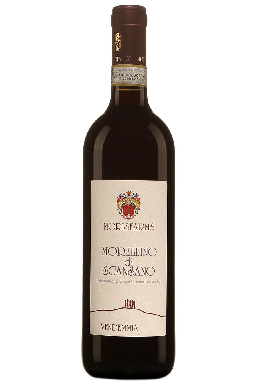 Moris Farms Morellino di Scansano 2022 750 ML
