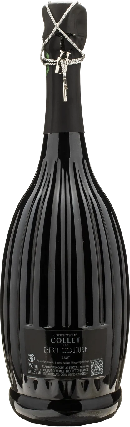 Champagne Collet Esprit Couture Brut 750 ML