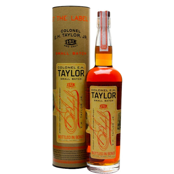 Colonel E.H. Taylor JR. Small Batch Bourbon Whiskey 750 ML