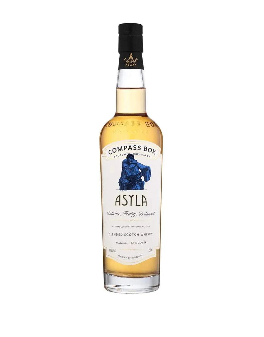 Compass Box Asyla Blended Scotch Whiskey 750 ML