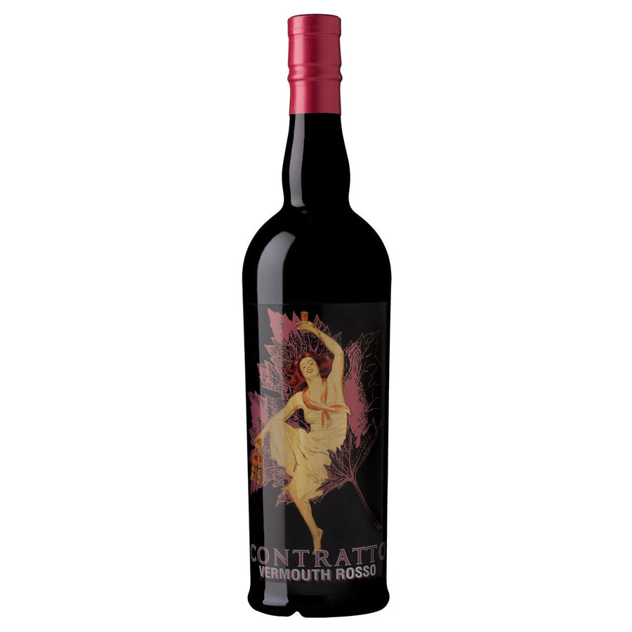 Contratto Vermouth Rosso 750 ML