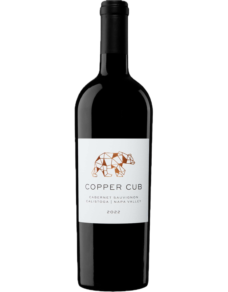 Copper Cub Cabernet Sauvignon 2022 750 ML