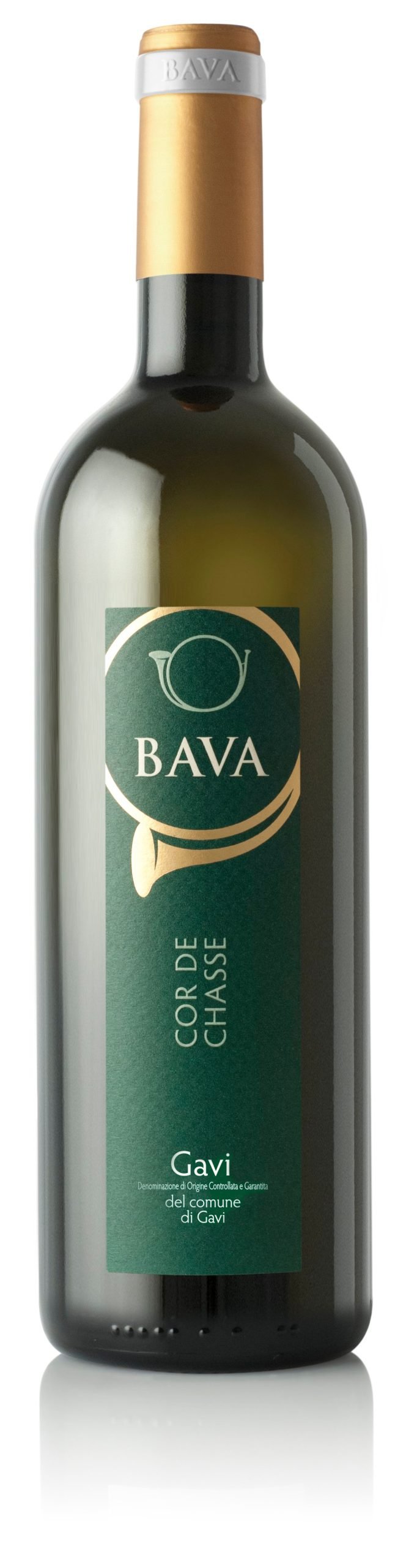 Bava Gavi Del Comune Di Gavi Cor De Chasse 2022 750 ML