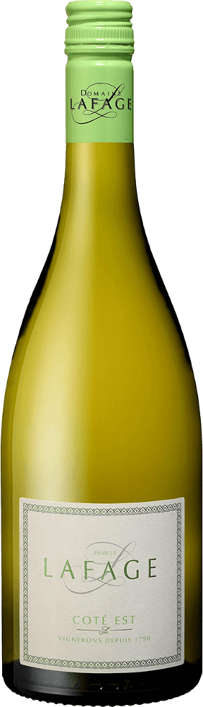 Domaine Lafage Cote d'Est Blanc 2024 750 ML