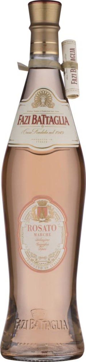 Fazi Battaglia Rosato 2022 750ML