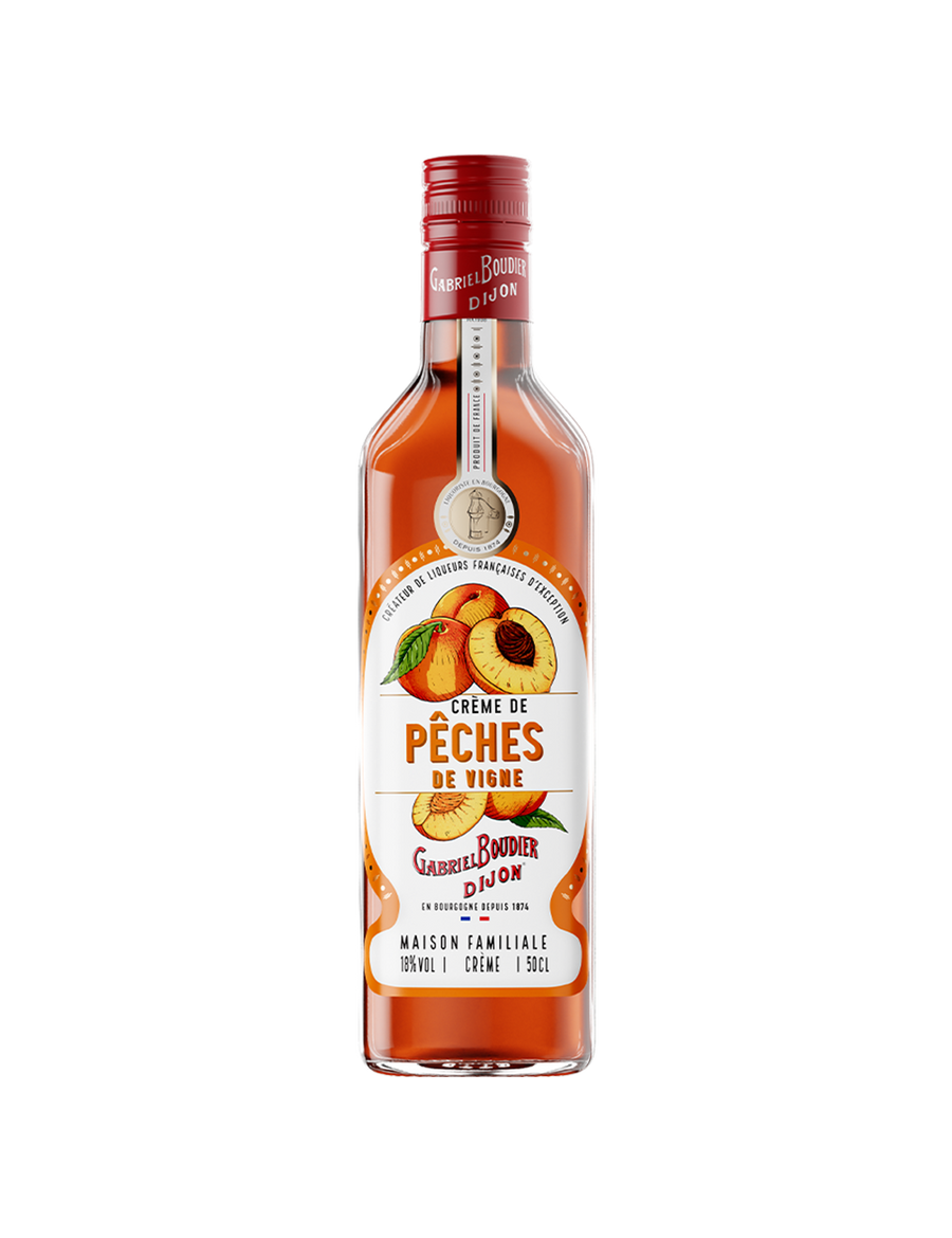 Gabriel Boudier Creme de Peches 700 ML