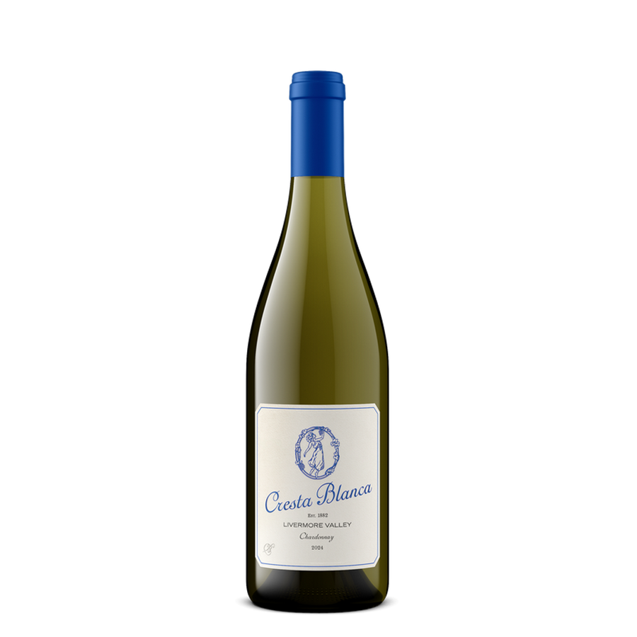 Cresta Blanca Chardonnay Livermore Valley 2024