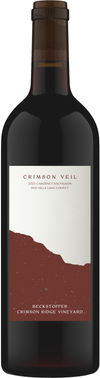 Crimson Veil Beckstoffer Cabernet Sauvignon 2023 750 ML