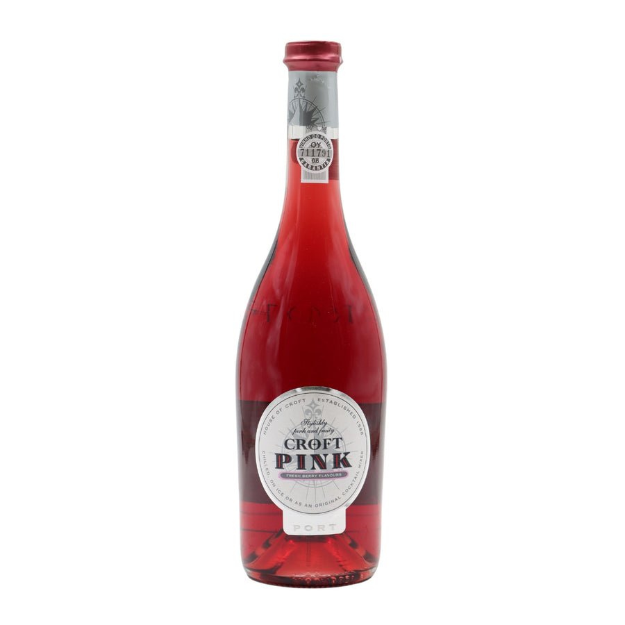 Croft Ports Croft Pink 750 ML