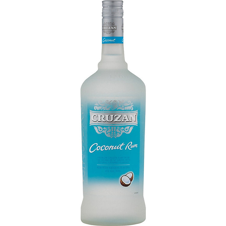cruzan coconut flavored rum 42 1.75 L