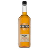 cruzan dark rum aged 80 1 L