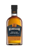 Kilbeggan Blended Irish Whiskey Triple Cask 86 750 ML