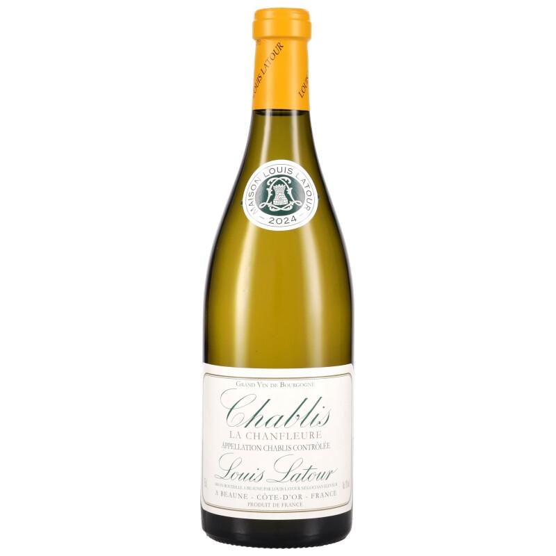 Louis Latour Chablis La Chanfleure 2024 750 ML