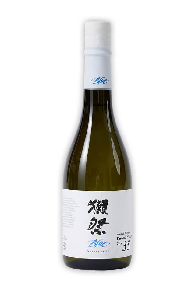 DASSAI Blue Type 35 Junmai Daiginjo Sake 720 ML