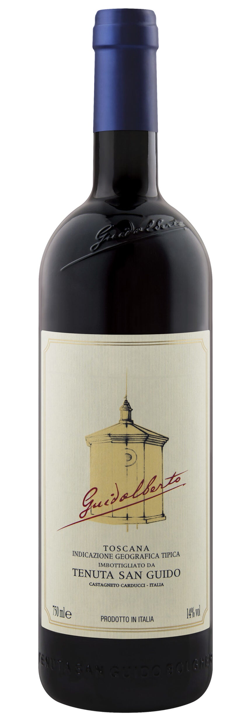 Tenuta San Guido Guidalberto Toscana IGT 2024 750 ML