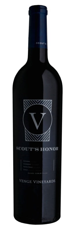 Venge Vineyards Scout’s Honor Proprietary Red 2023 750 ML