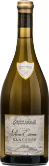 Bottle of Joseph Mellot Cuvee Pierre Etienne Sancerre 2020 white wine from Loire Valley