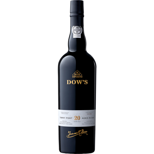Dow's Port Tawny 20YR 750 ML