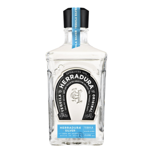 Herradura Silver Tequila 1.75 L