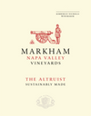 Markham Vineyards The Altruist Red Blend 2018 750 ML