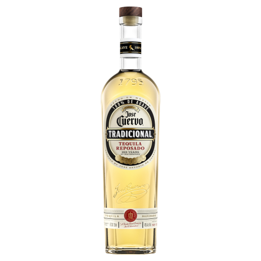 Jose Cuervo Tradicional Reposado Tequila 750 ML