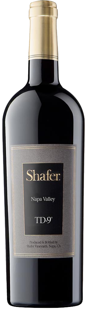 Shafer Vineyards TD-9 Red Blend Napa Valley 2018 750 ML